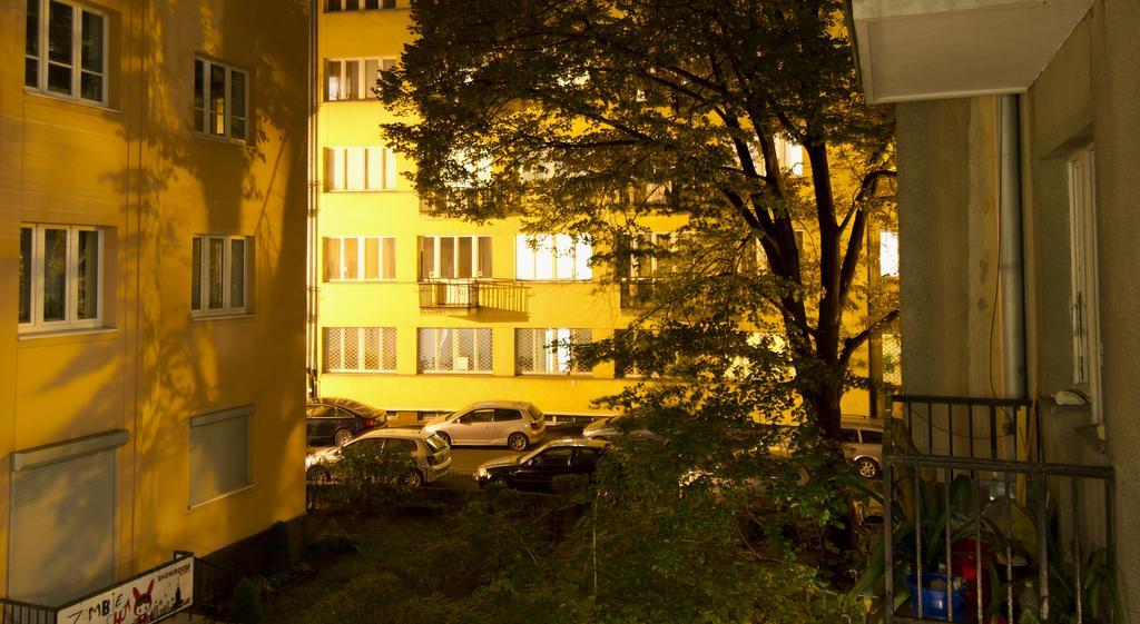Goodnight Warsaw Apartments Jaworzynska 3 Экстерьер фото