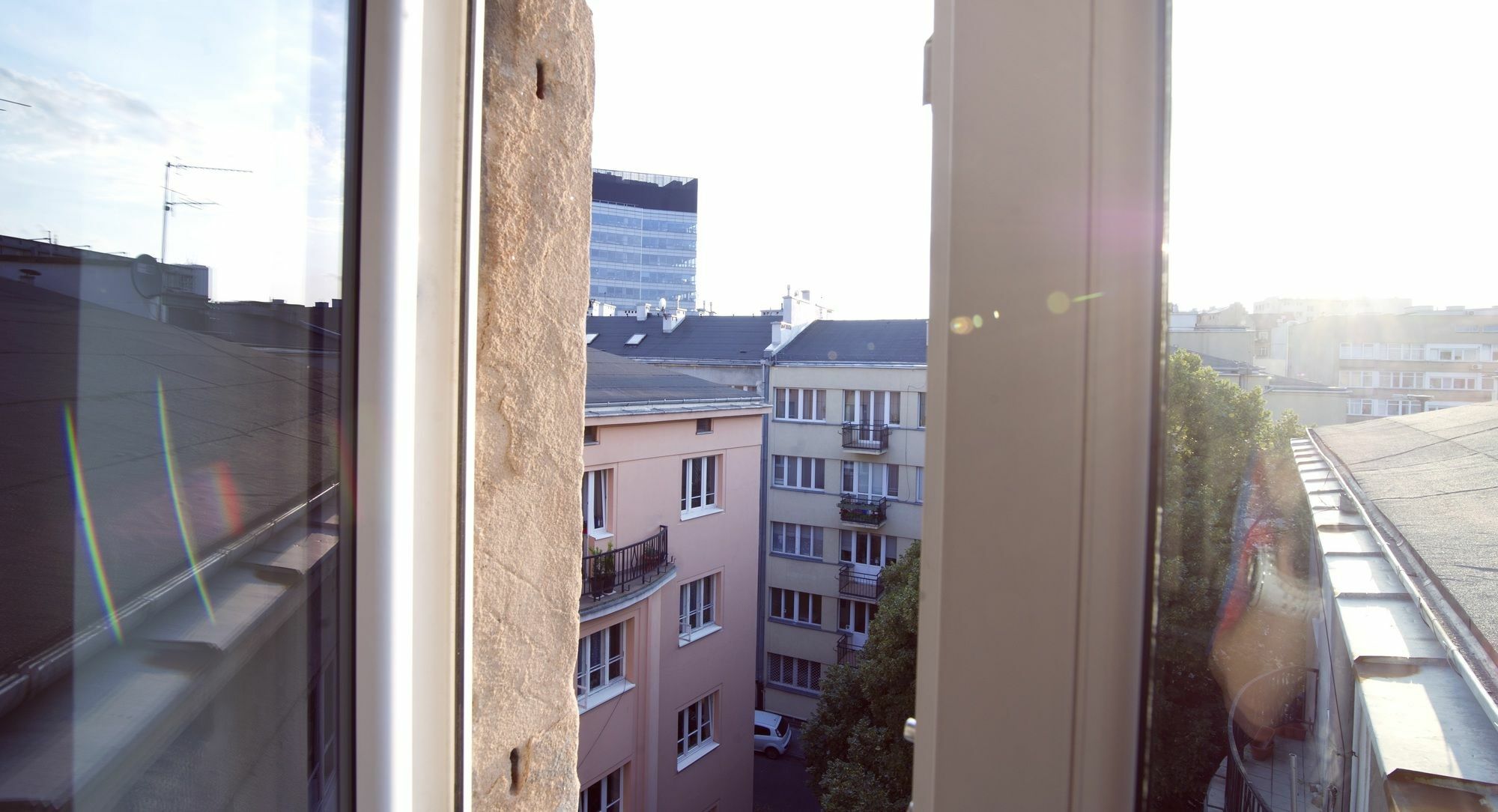 Goodnight Warsaw Apartments Jaworzynska 3 Экстерьер фото
