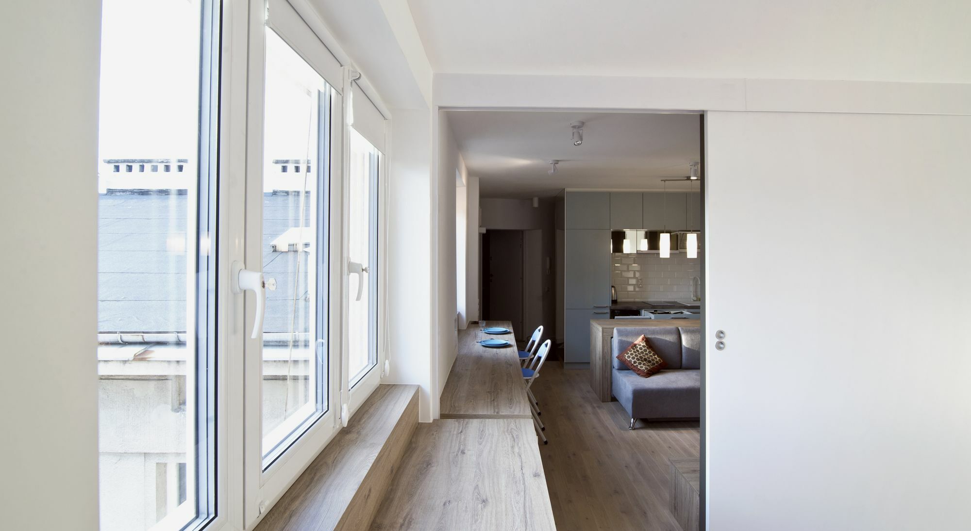 Goodnight Warsaw Apartments Jaworzynska 3 Экстерьер фото